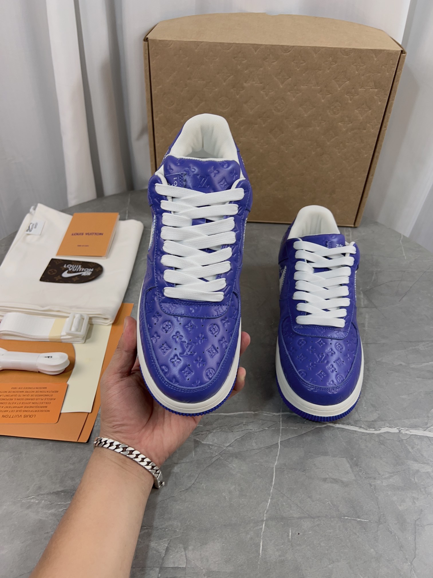 Nike Jordan shoe